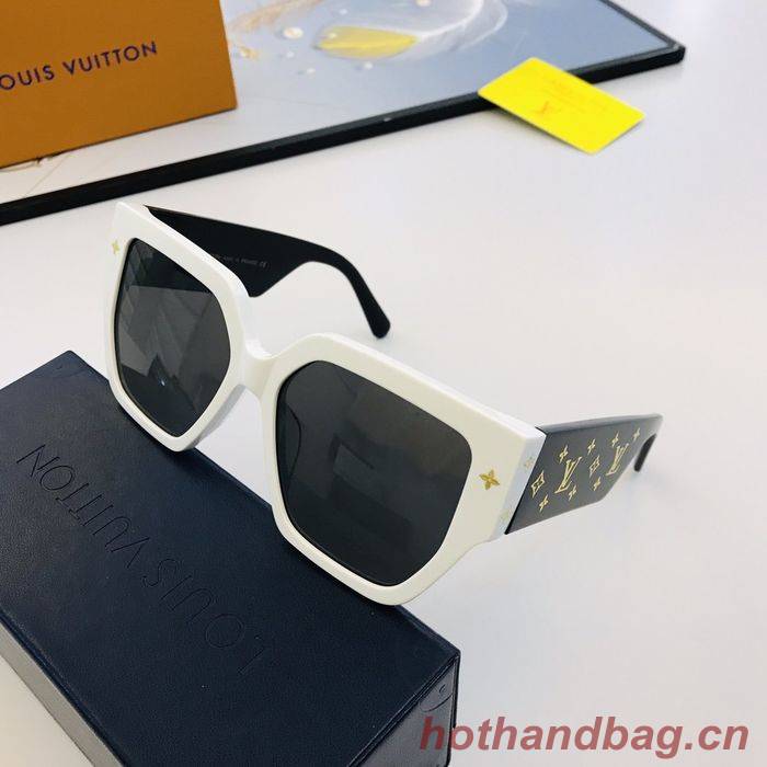 Louis Vuitton Sunglasses Top Quality LVS00597